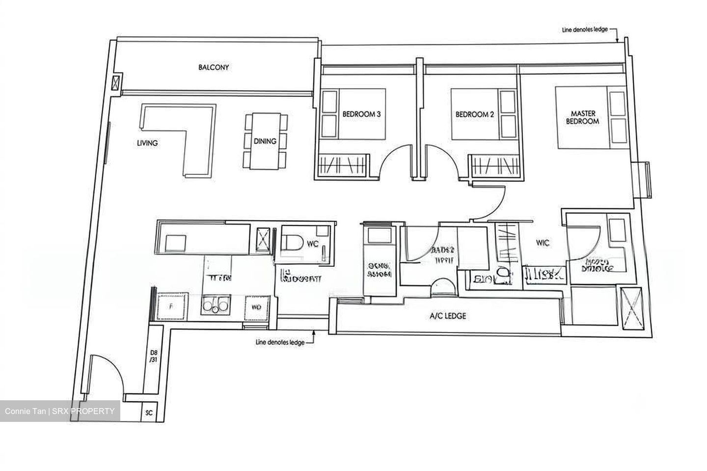 Pasir Ris 8 (D18), Apartment #620708241